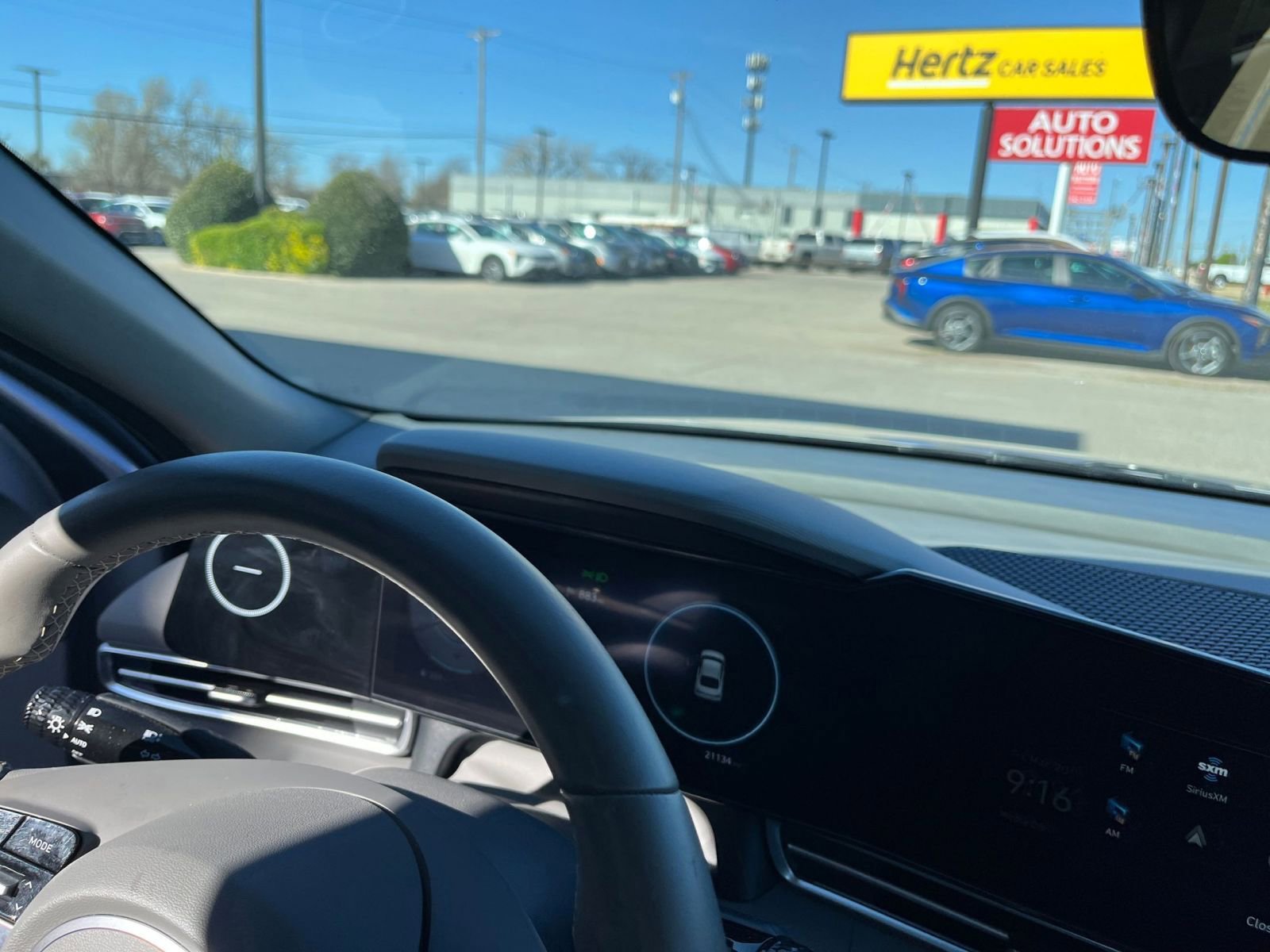 Thumbnail: 2025 Hyundai Elantra - 35