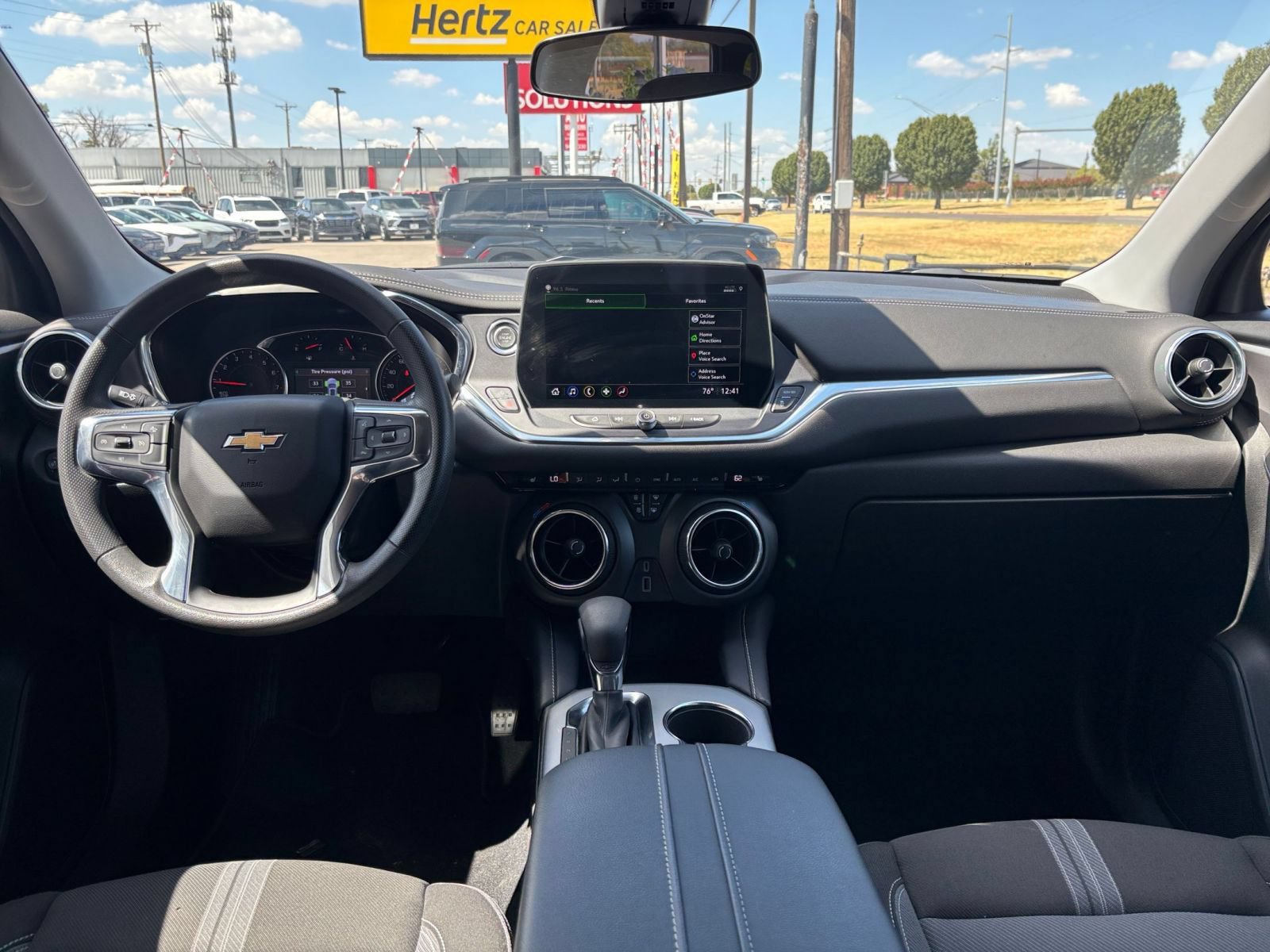 Thumbnail: 2026 Chevrolet Blazer - 16