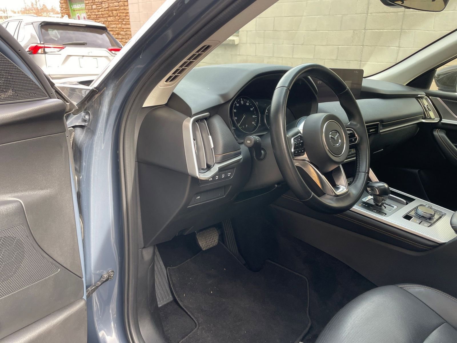 Thumbnail: 2025 Mazda CX-70 - 35