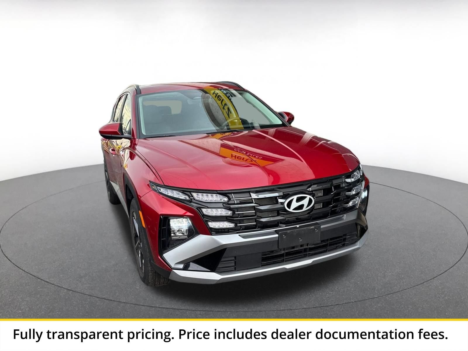 Thumbnail: 2026 Hyundai Tucson - 1