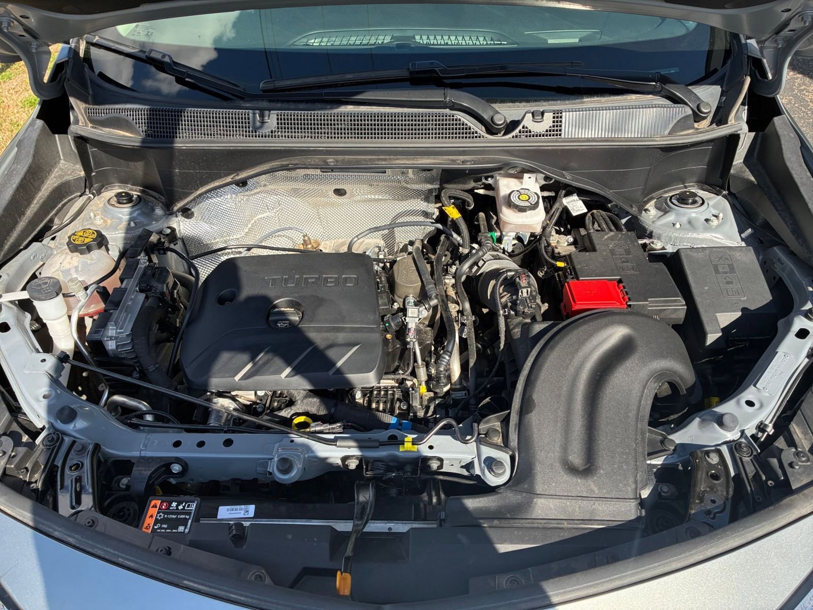 Thumbnail: 2025 Buick Encore GX - 31