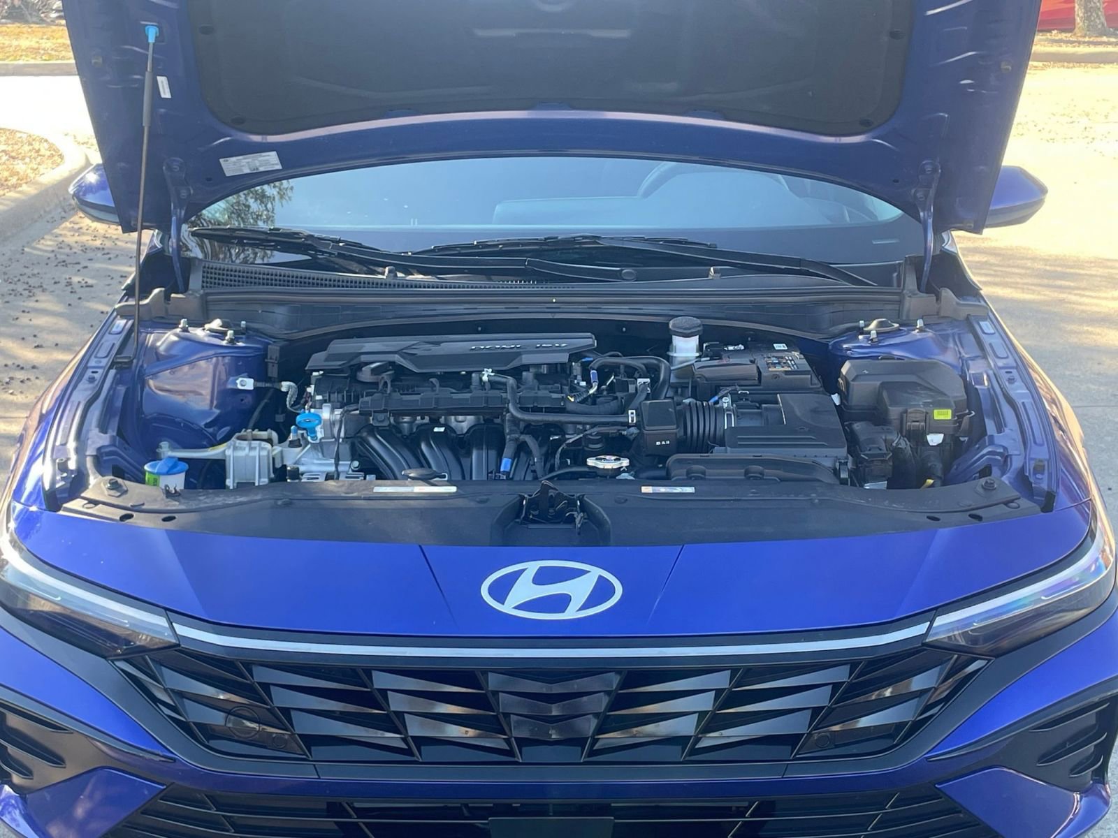 Thumbnail: 2025 Hyundai Elantra - 35