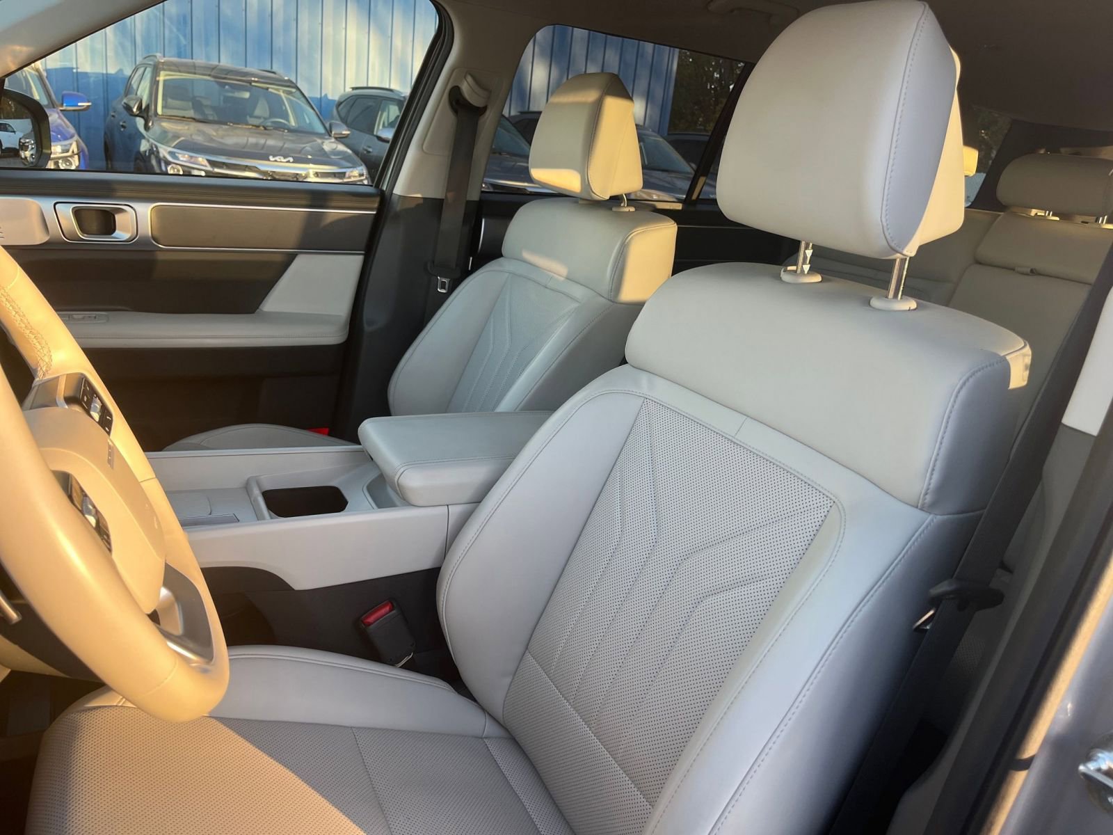 Thumbnail: 2025 Hyundai Santa Fe - 25