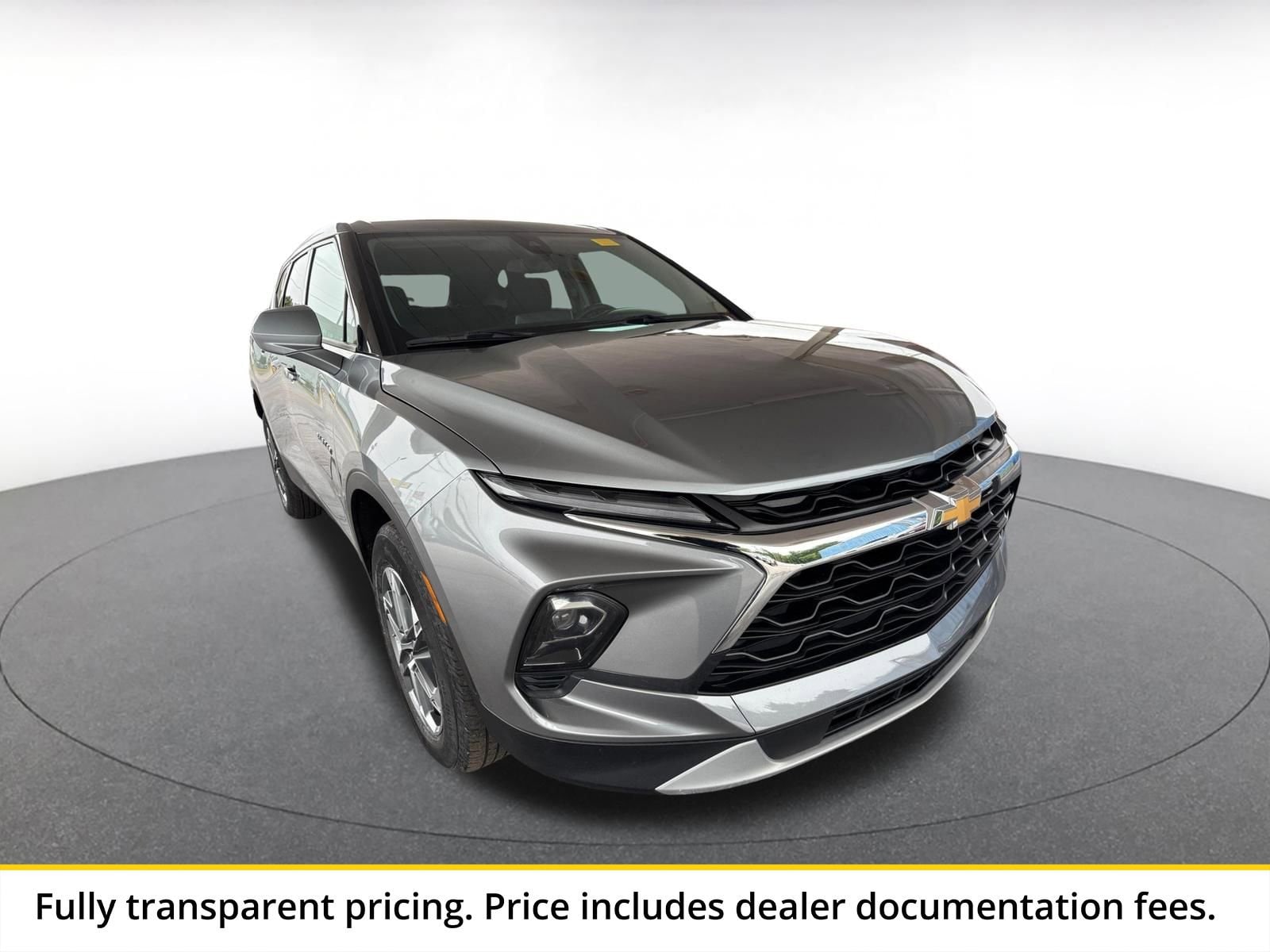 Thumbnail: 2025 Chevrolet Blazer - 1