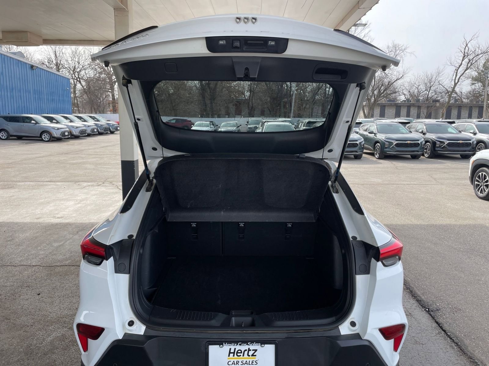 Thumbnail: 2025 Buick Envista - 30