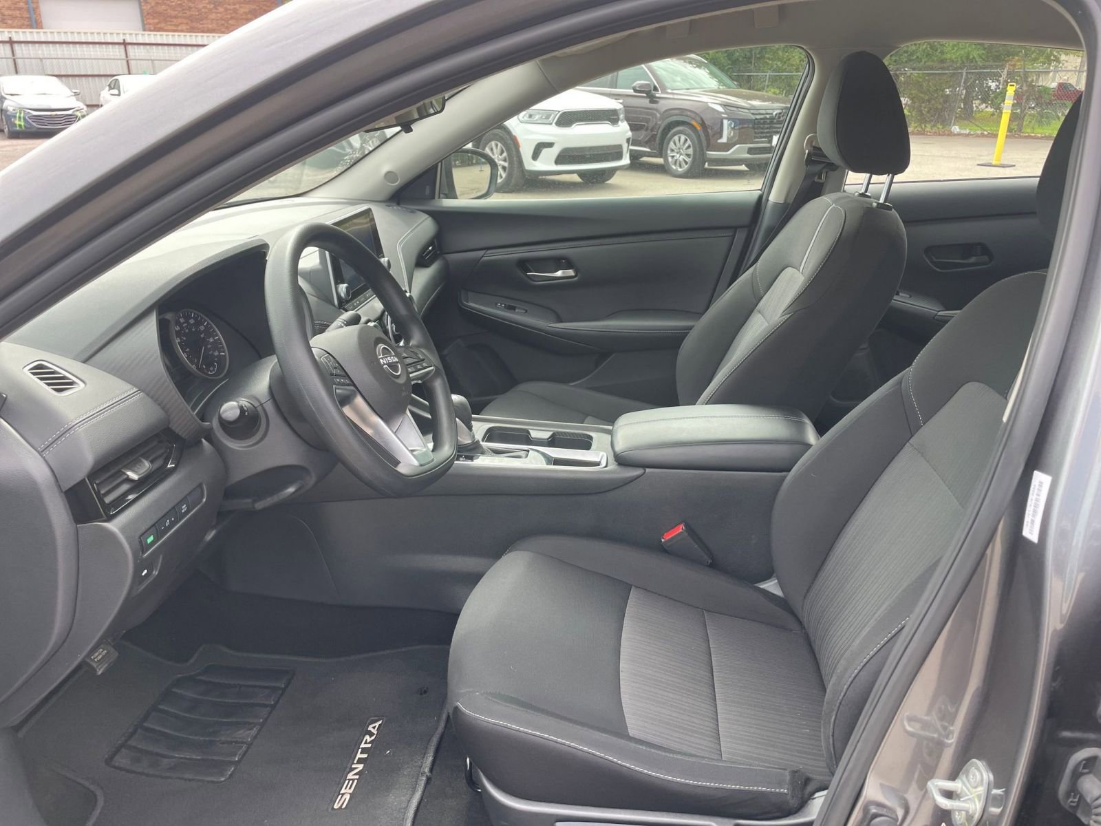 Thumbnail: 2024 Nissan Sentra - 24