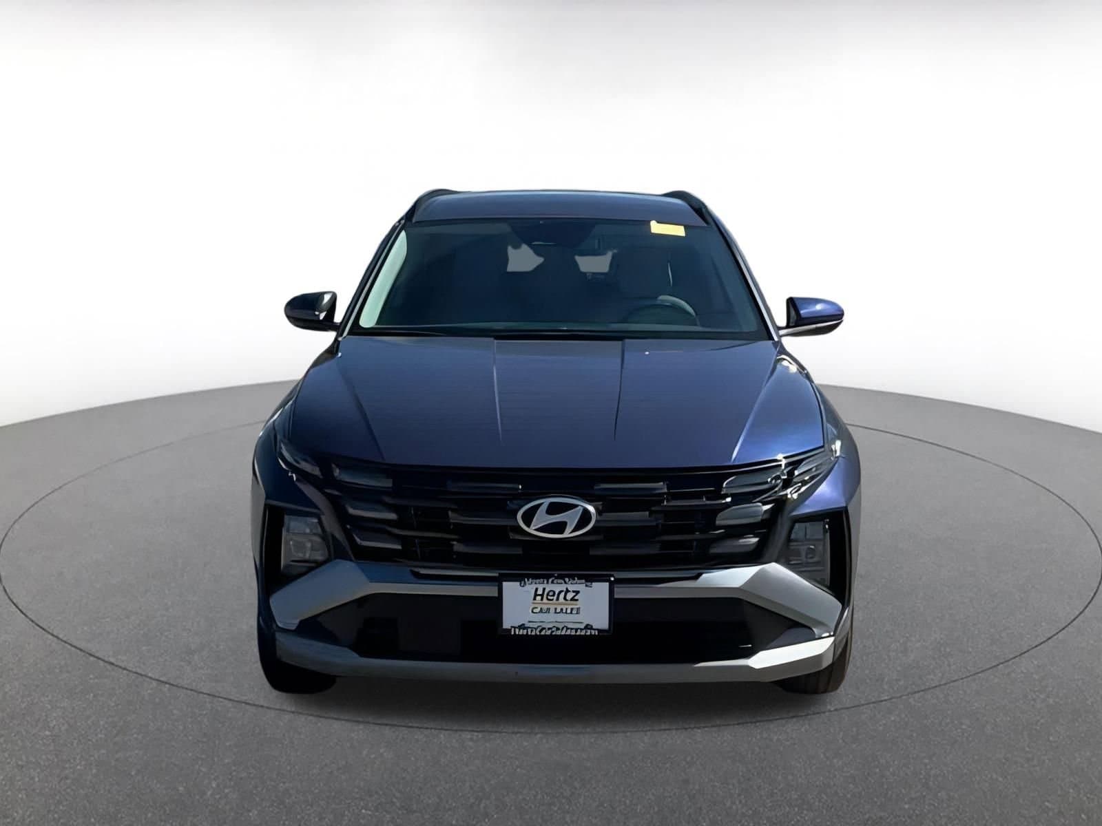 Thumbnail: 2025 Hyundai Tucson - 4