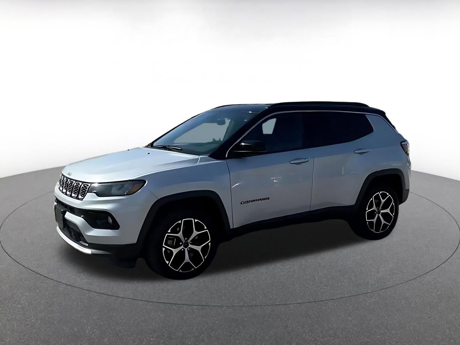 Thumbnail: 2025 Jeep Compass - 8