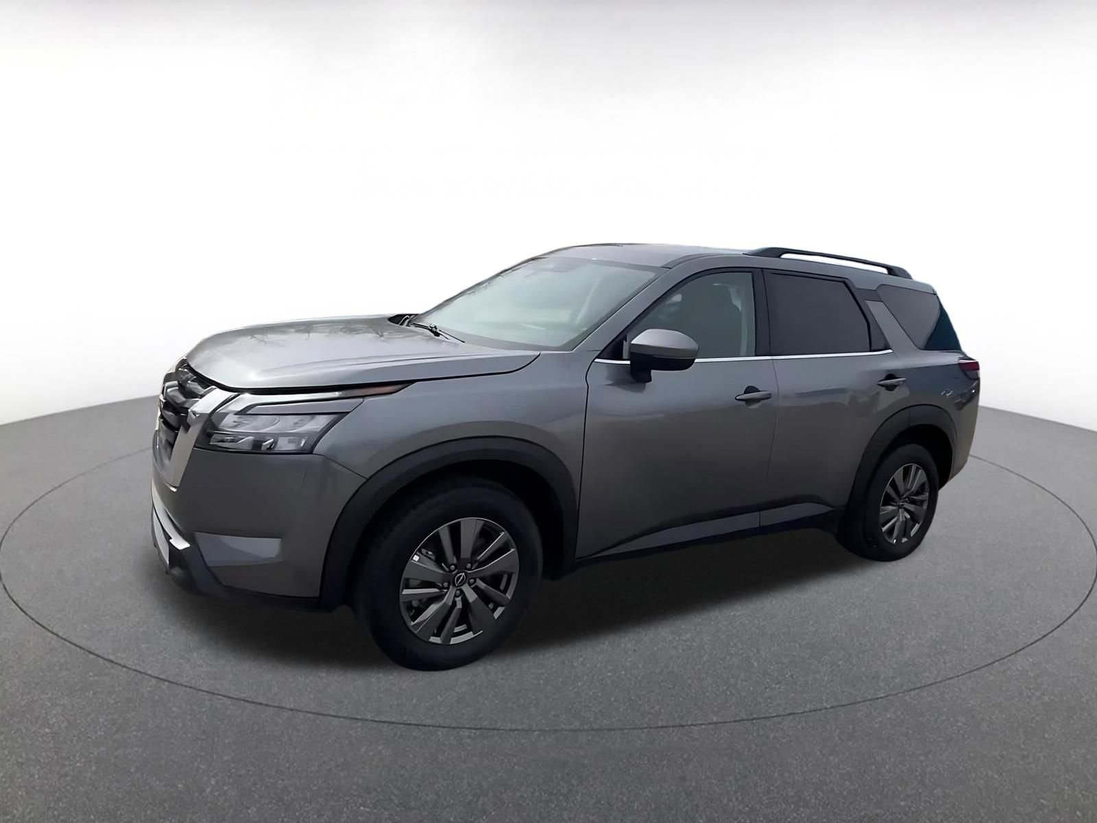 Thumbnail: 2025 Nissan Pathfinder - 8