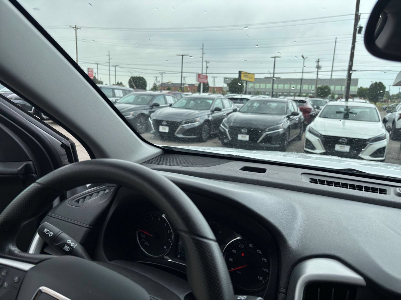 Thumbnail: 2024 GMC Terrain - 28