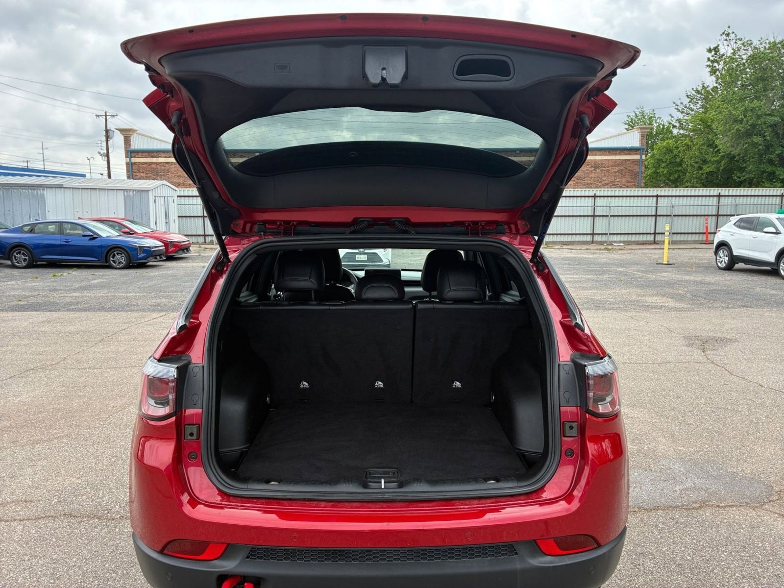 Thumbnail: 2025 Jeep Compass - 30