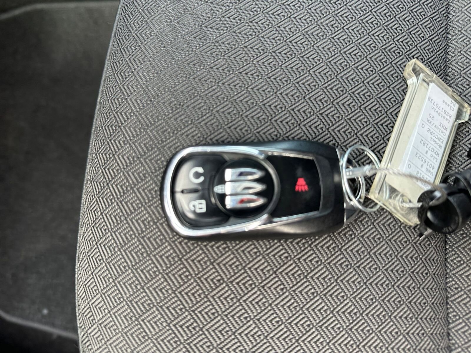 Thumbnail: 2025 Buick Encore GX - 22