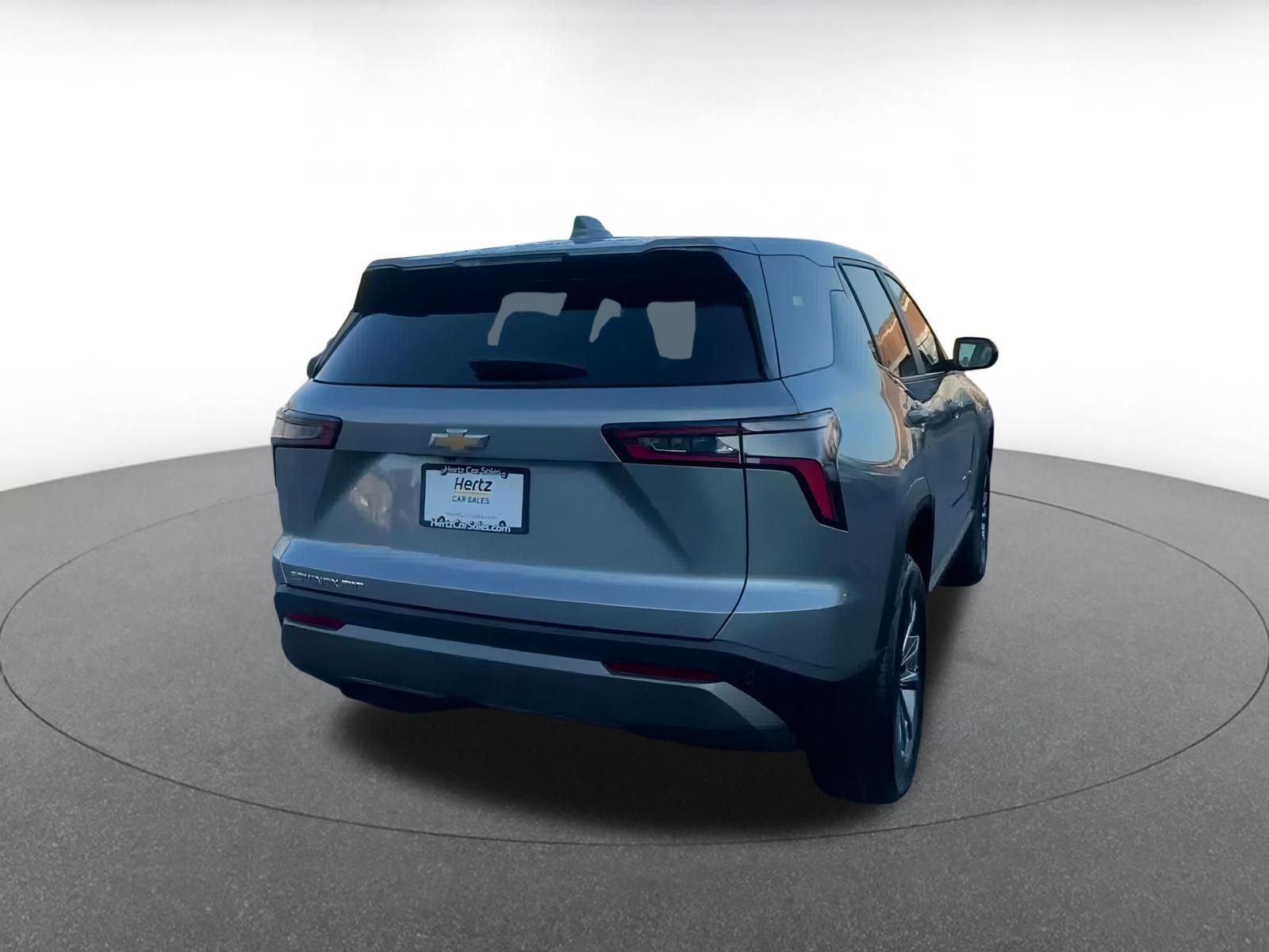 Thumbnail: 2025 Chevrolet Equinox - 14