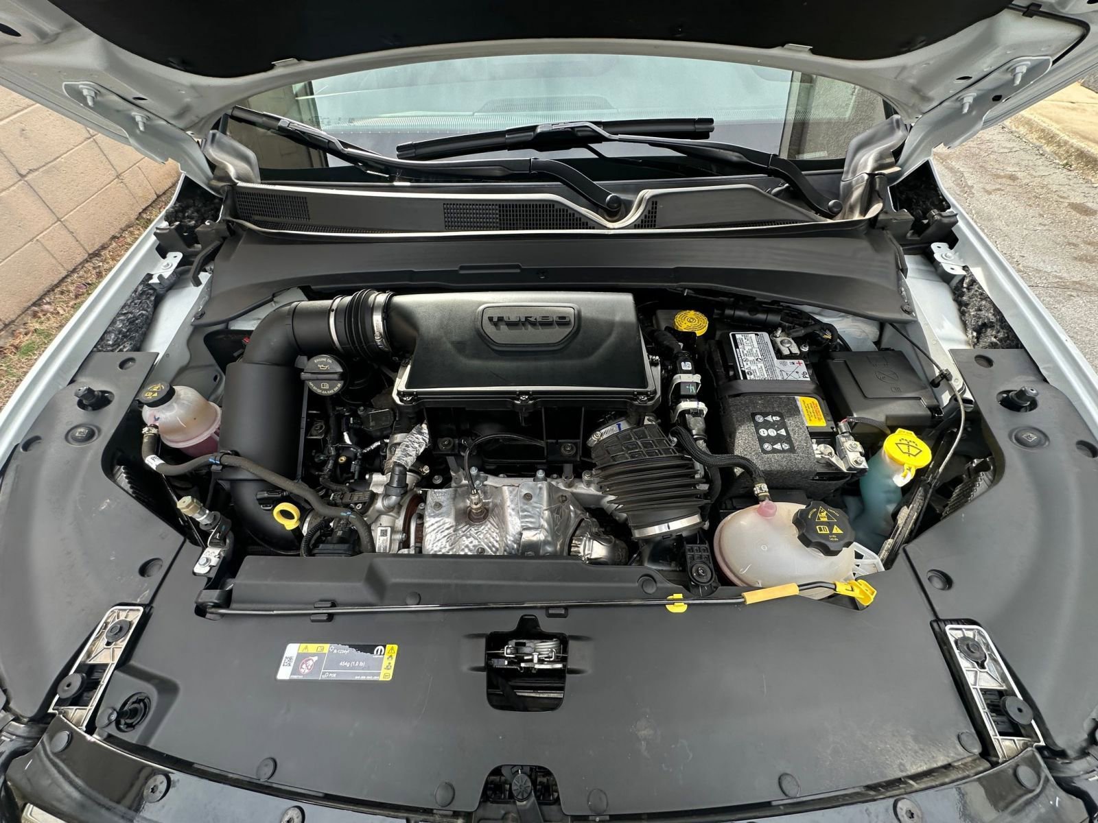 Thumbnail: 2025 Jeep Compass - 32