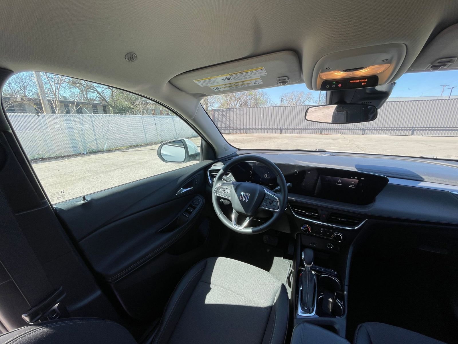 Thumbnail: 2025 Buick Encore GX - 34