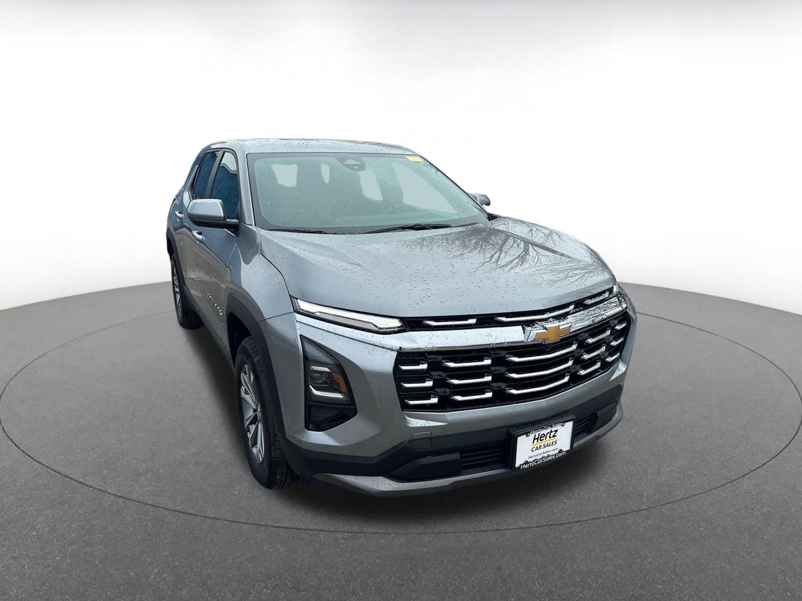 Thumbnail: 2025 Chevrolet Equinox - 1
