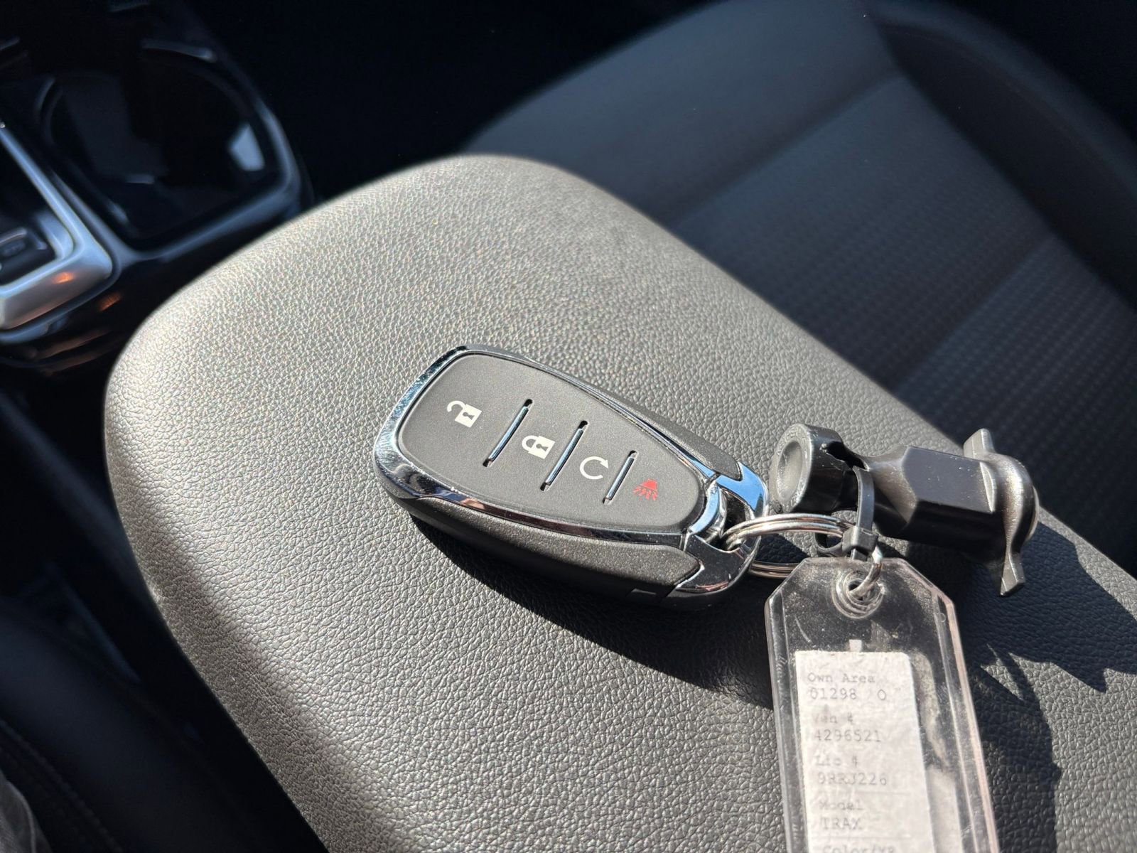 Thumbnail: 2025 Chevrolet Trax - 21