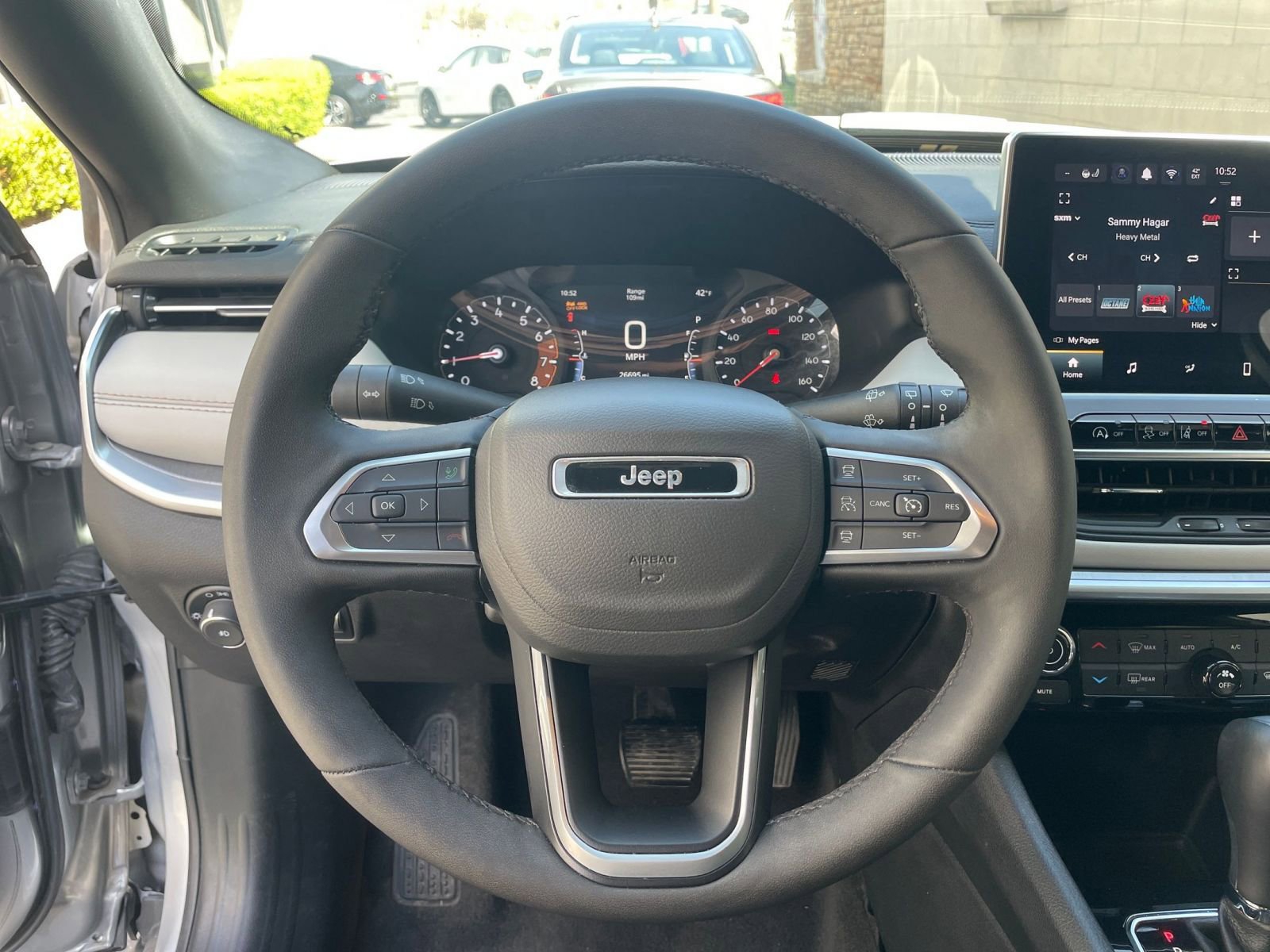 Thumbnail: 2025 Jeep Compass - 29