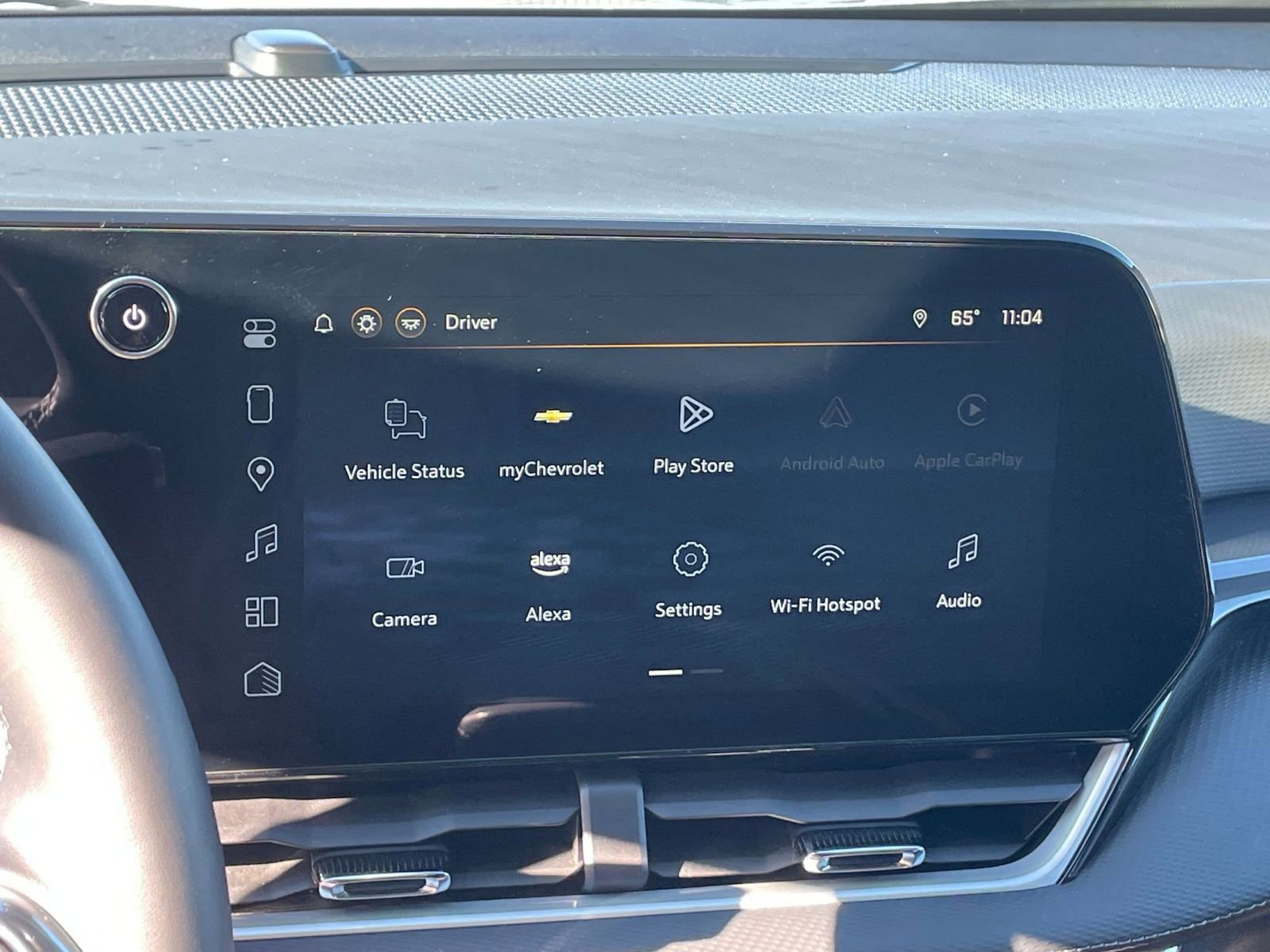 Thumbnail: 2025 Chevrolet Equinox - 21