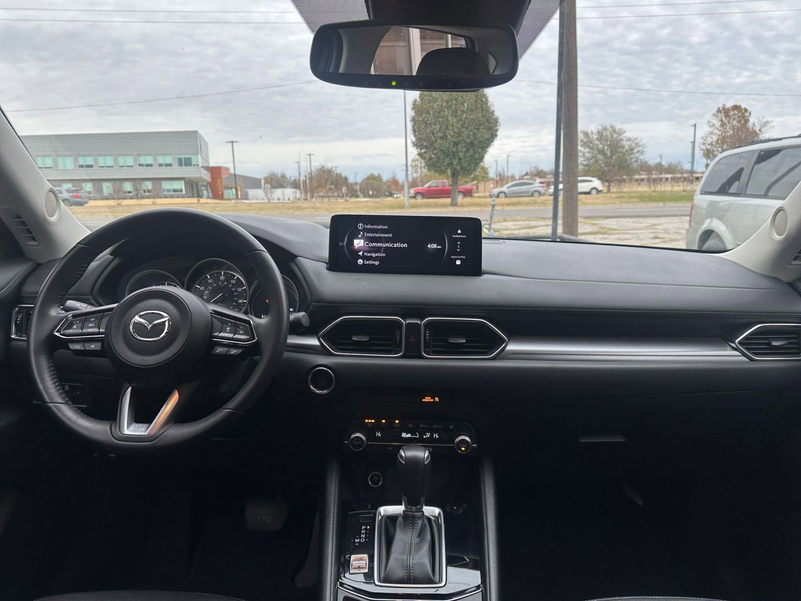 Thumbnail: 2025 Mazda CX-5 - 34