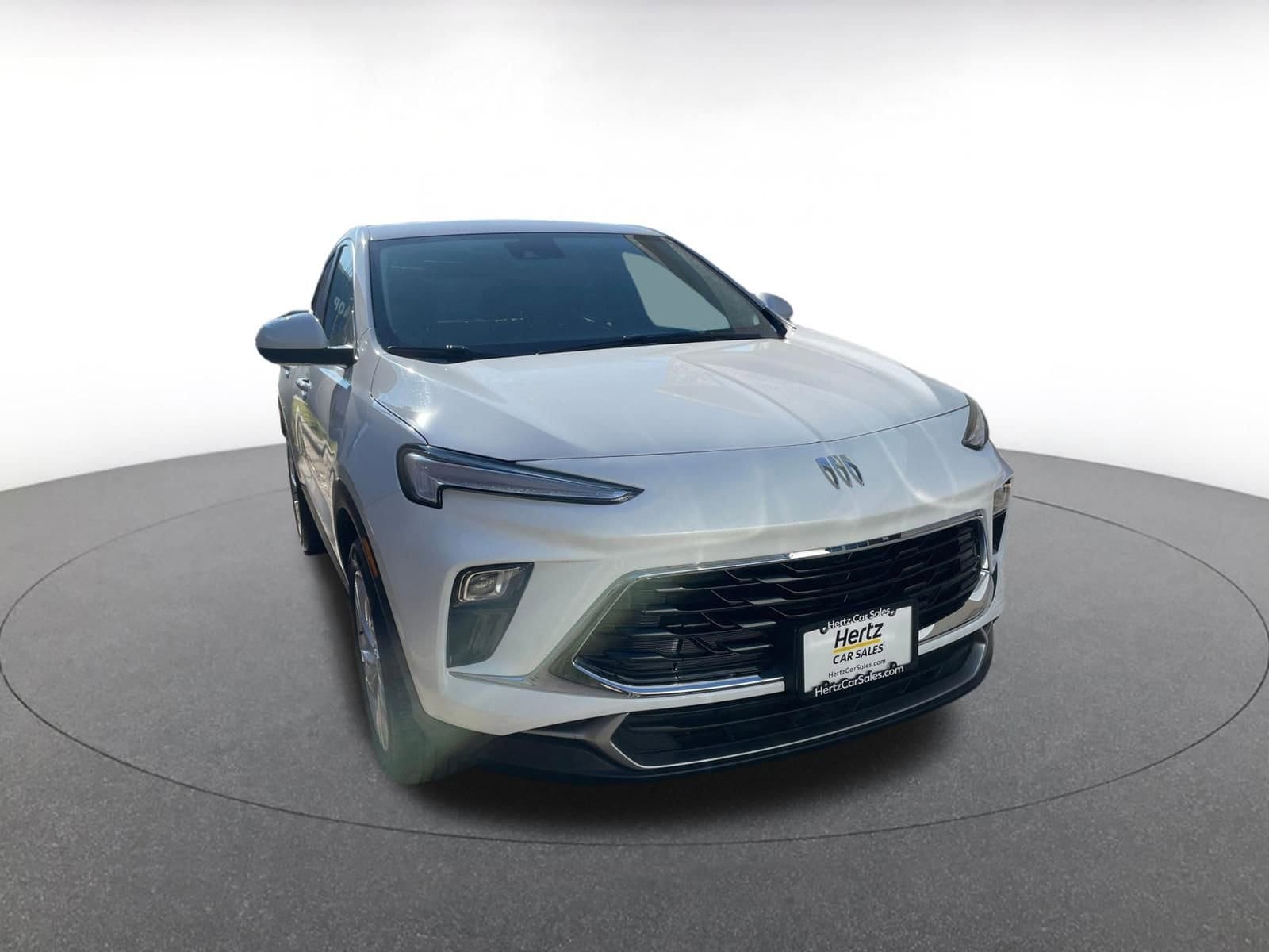 Thumbnail: 2025 Buick Encore GX - 1