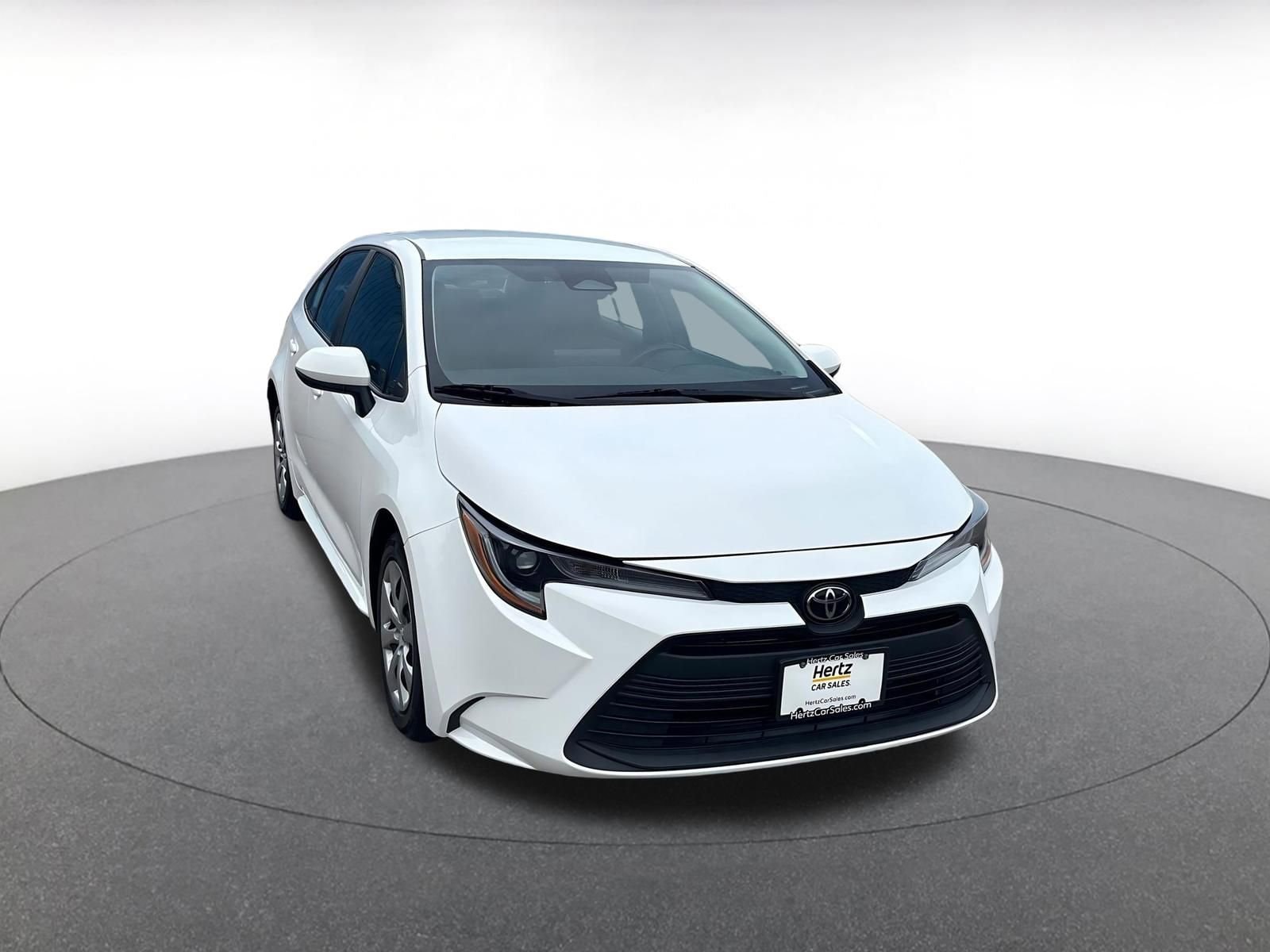 Thumbnail: 2023 Toyota Corolla - 1