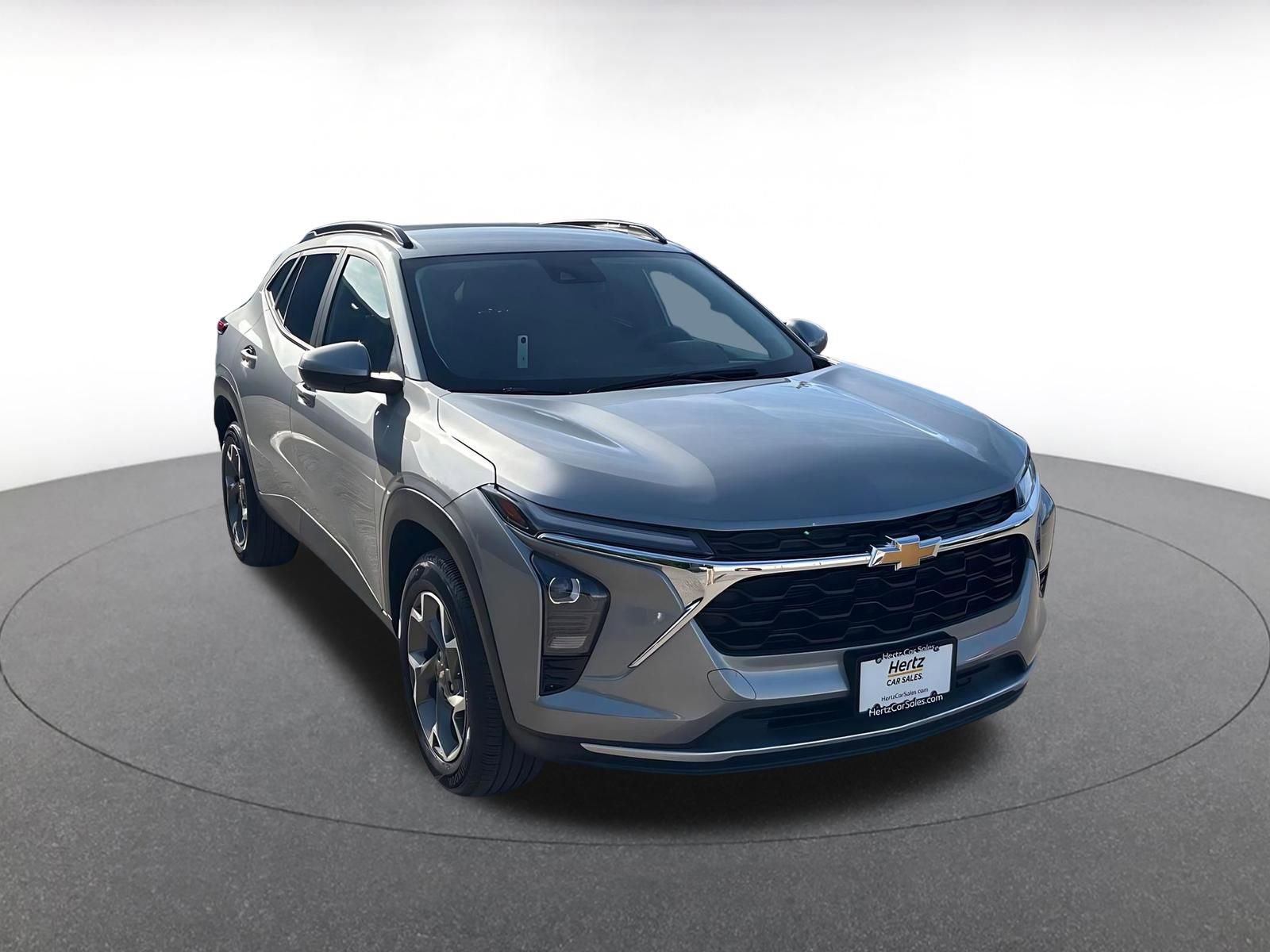 Thumbnail: 2025 Chevrolet Trax - 1