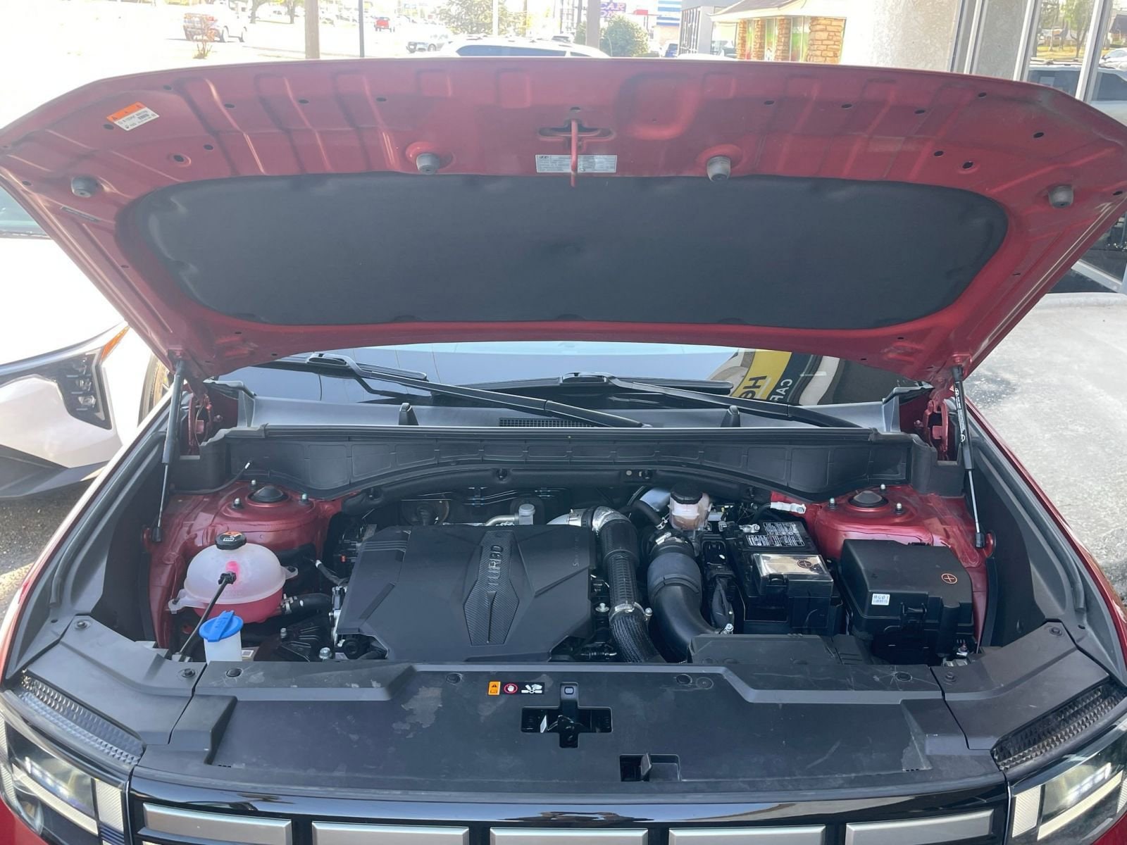 Thumbnail: 2025 Hyundai Santa Fe - 35