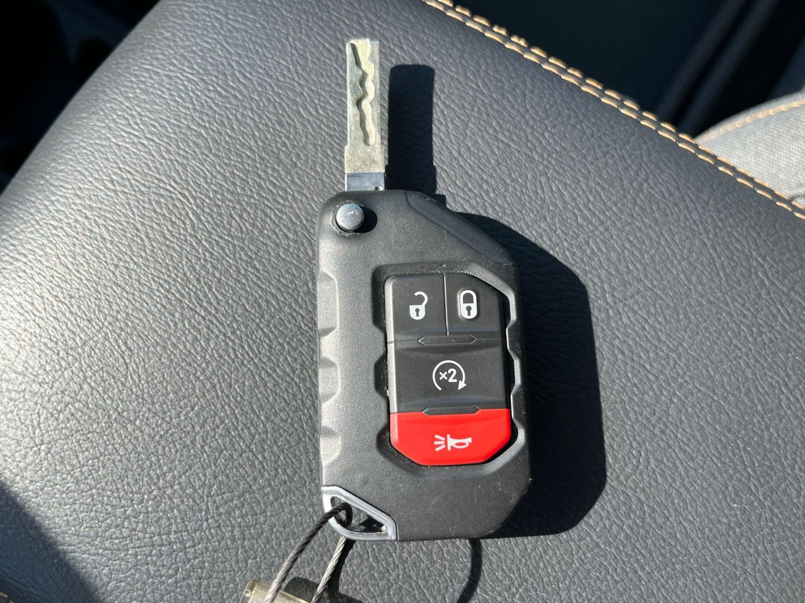 Thumbnail: 2025 Jeep Wrangler - 22