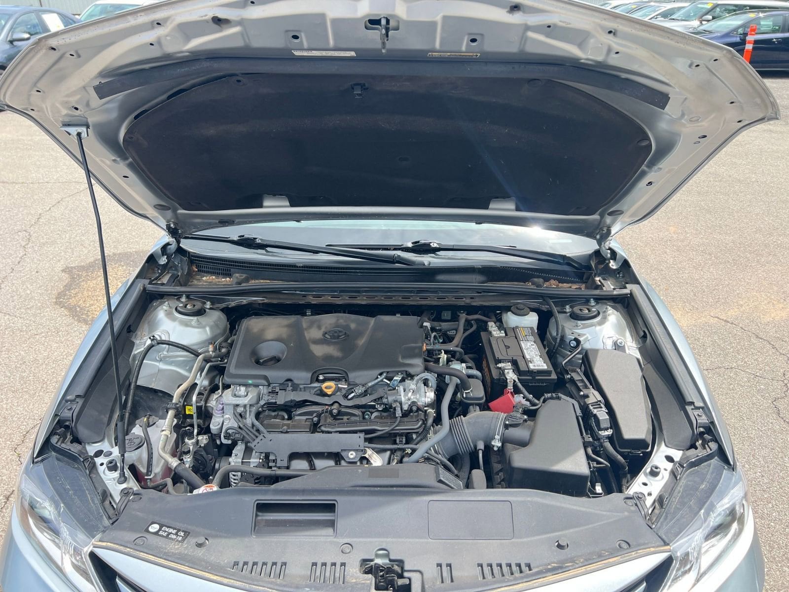 Thumbnail: 2023 Toyota Camry - 31
