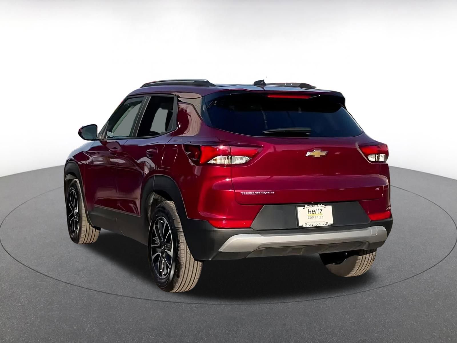 Thumbnail: 2025 Chevrolet TrailBlazer - 9