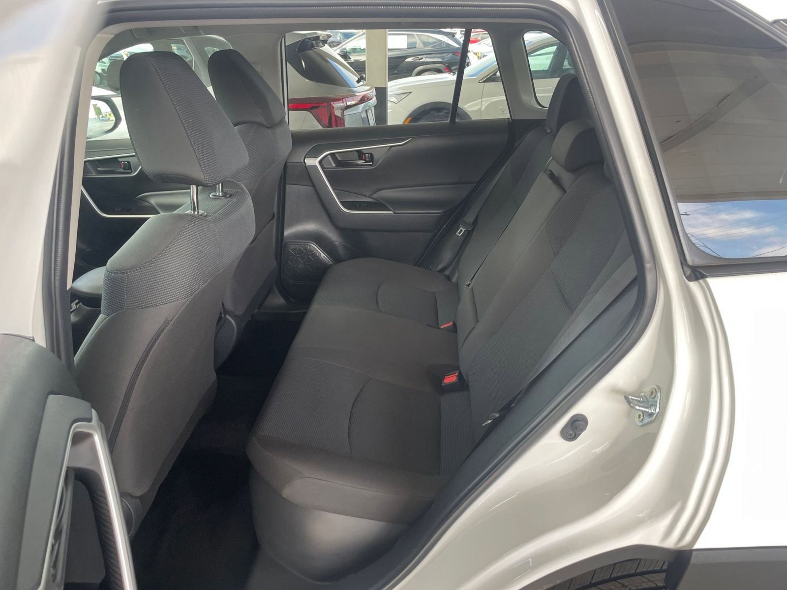 Thumbnail: 2025 Toyota RAV4 - 24