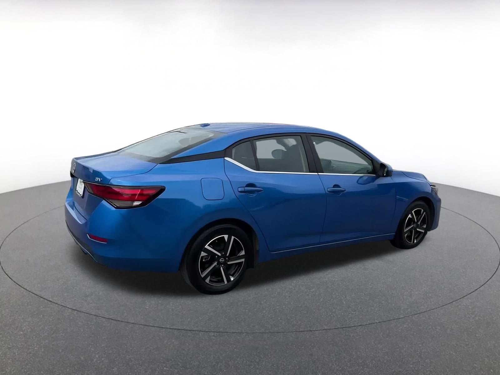 2024 Nissan Sentra SV 15