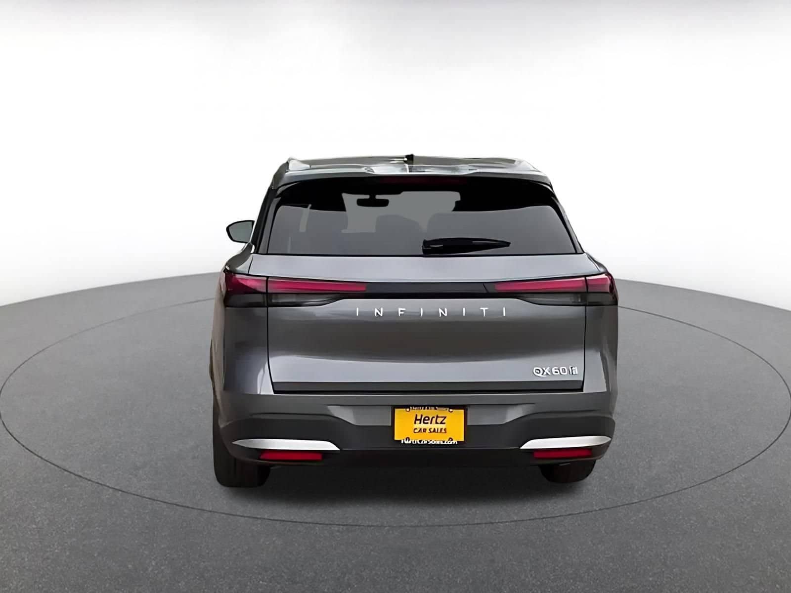 Thumbnail: 2026 INFINITI QX60 - 12