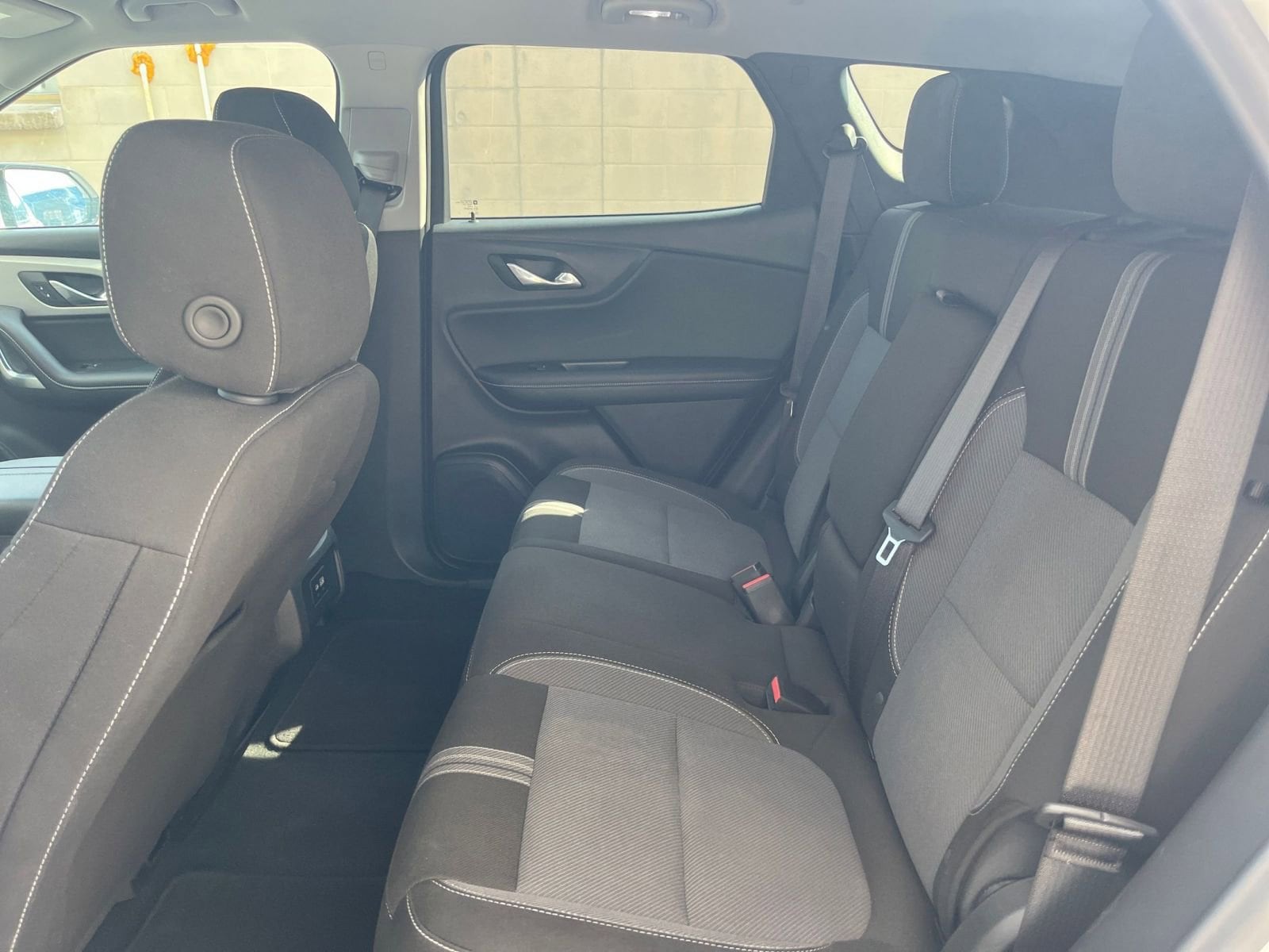 Thumbnail: 2025 Chevrolet Blazer - 27