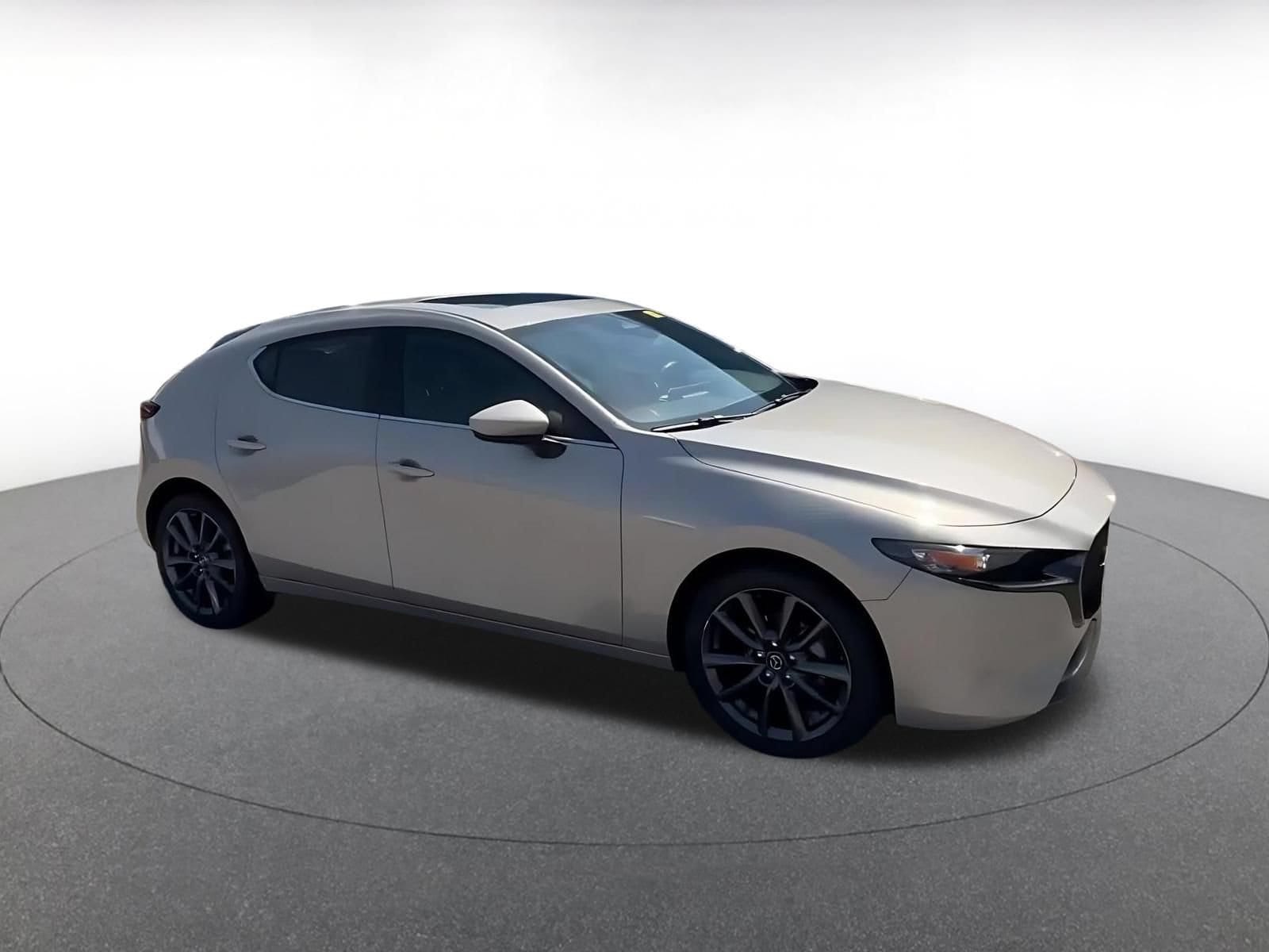Thumbnail: 2026 Mazda Mazda3 - 2