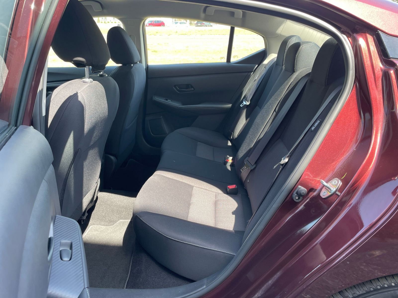 Thumbnail: 2025 Nissan Sentra - 23