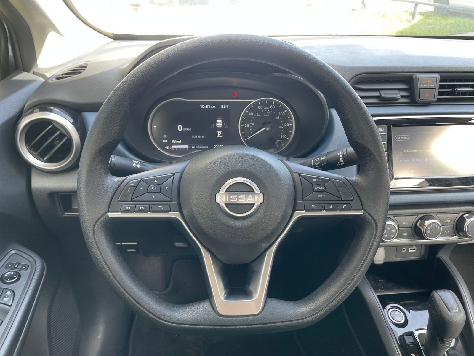 Thumbnail: 2025 Nissan Versa - 25