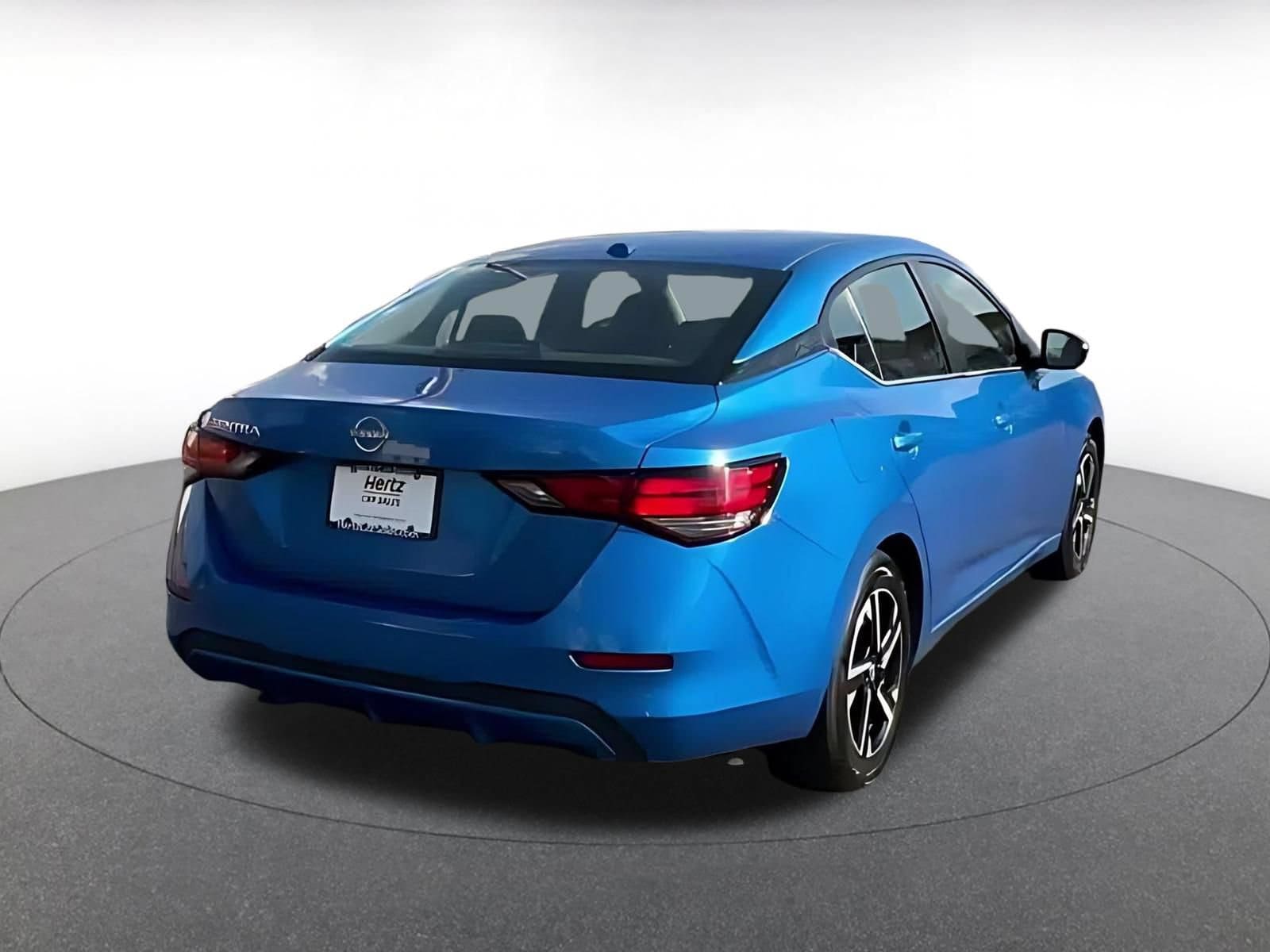 Thumbnail: 2025 Nissan Sentra - 14