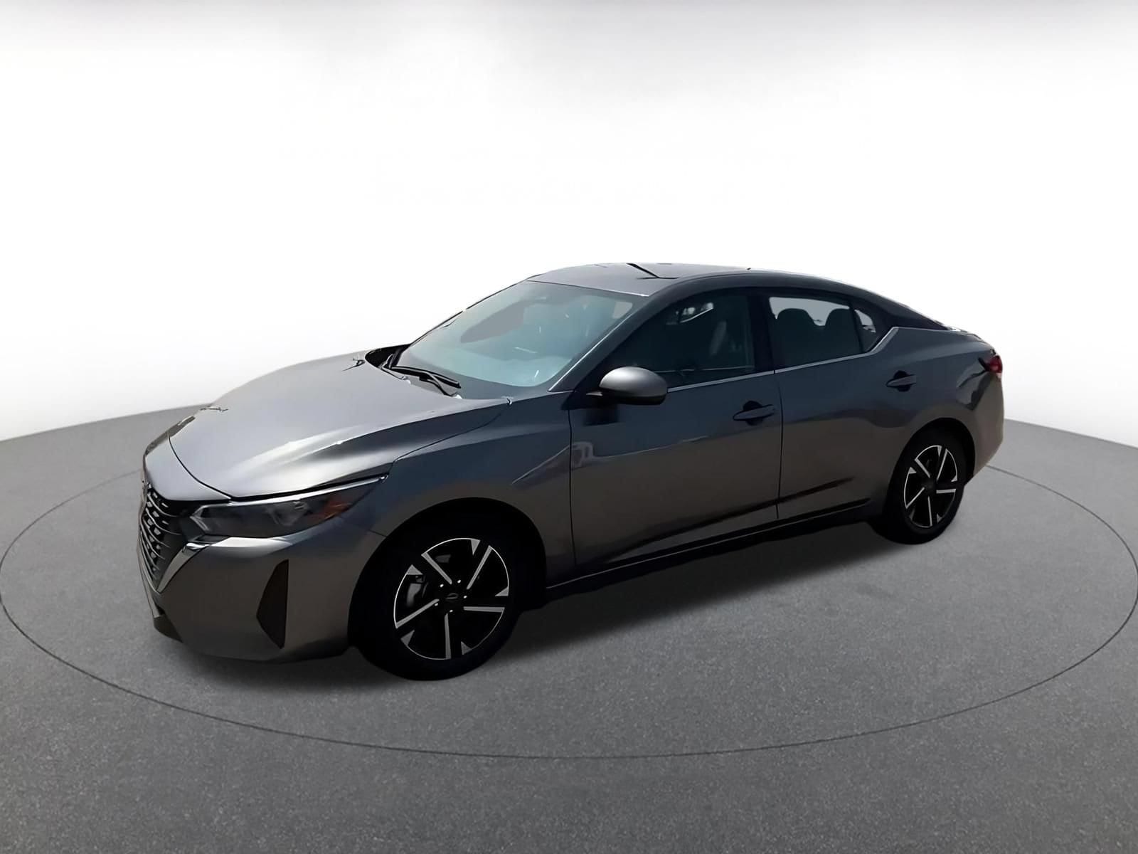 Thumbnail: 2025 Nissan Sentra - 7
