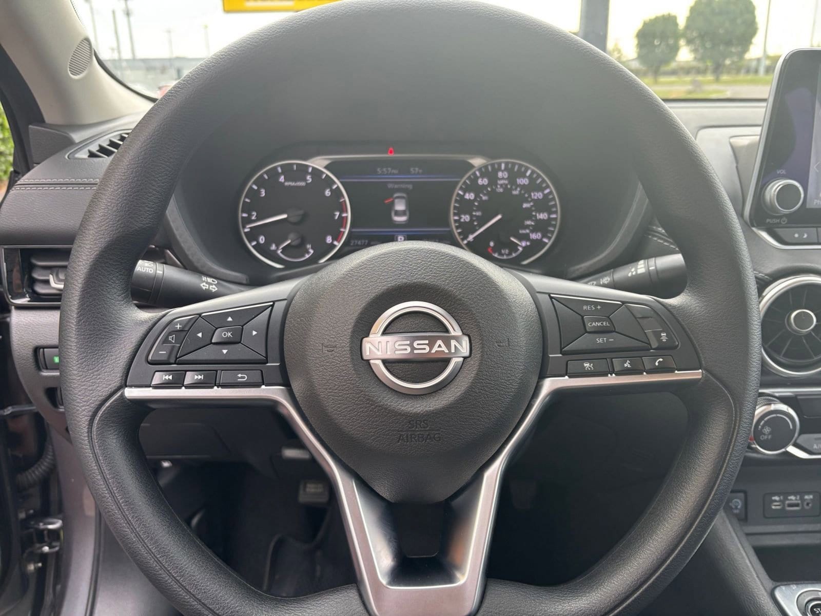 Thumbnail: 2025 Nissan Sentra - 25