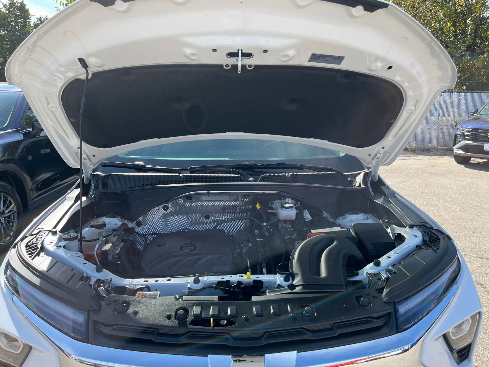 Thumbnail: 2025 Chevrolet TrailBlazer - 30