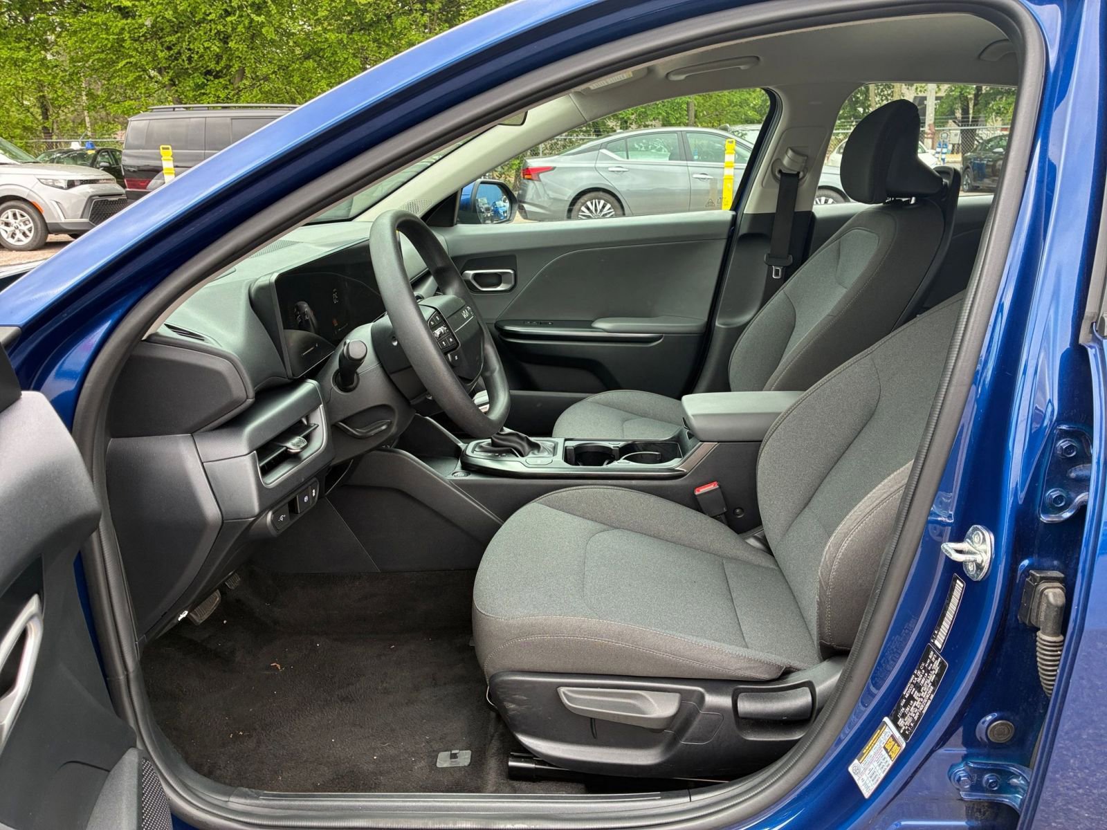 Thumbnail: 2025 Kia K4 - 25