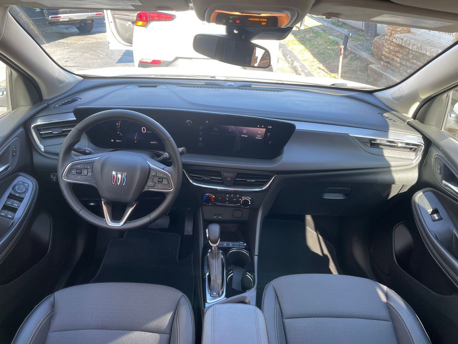 Thumbnail: 2025 Buick Encore GX - 31