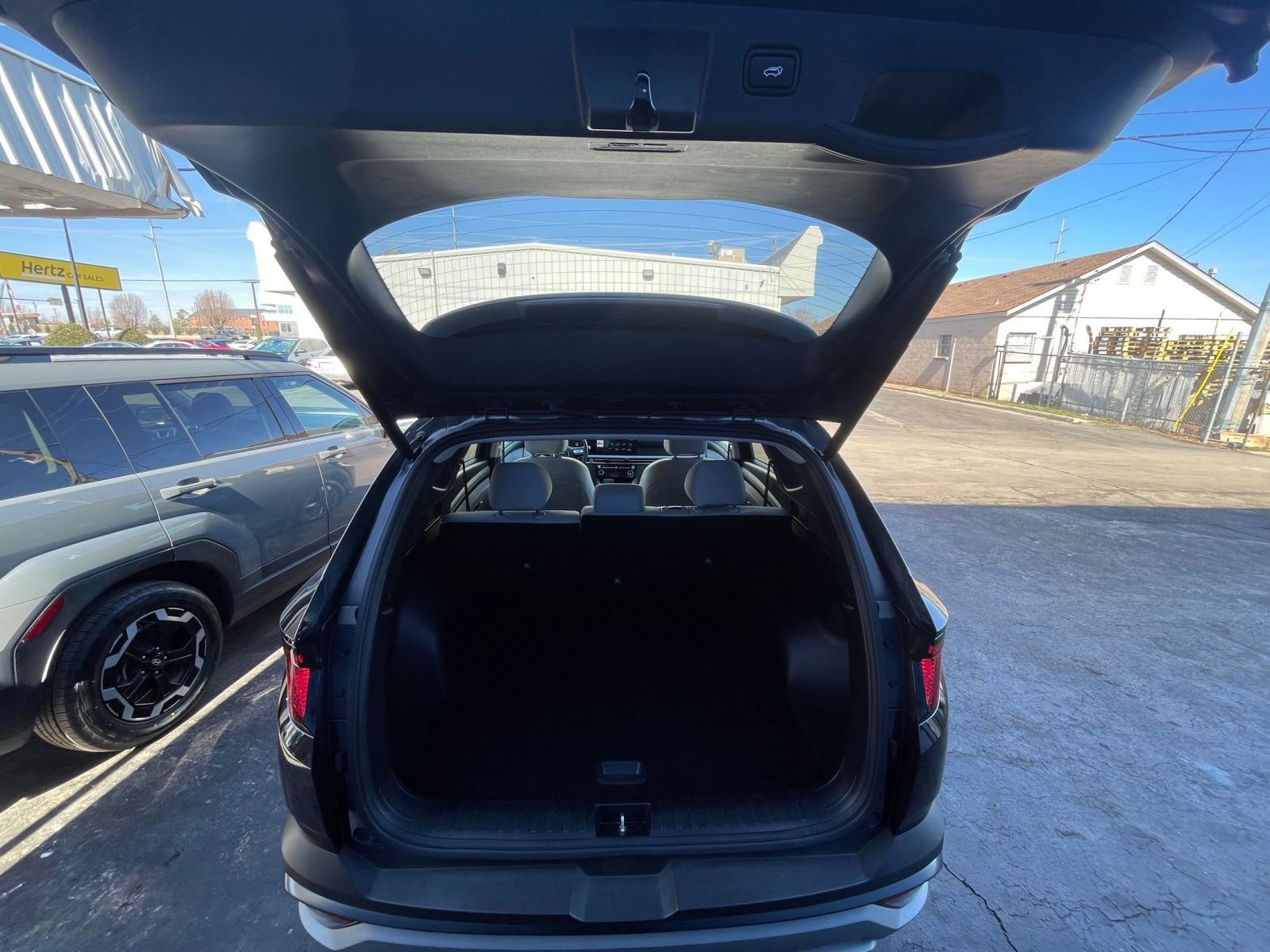 Thumbnail: 2025 Hyundai Tucson - 33