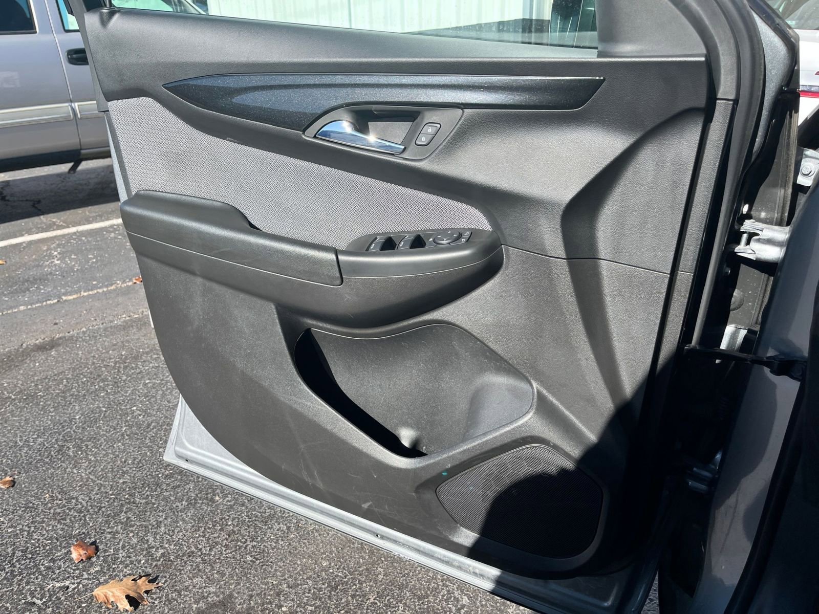 Thumbnail: 2025 Chevrolet TrailBlazer - 20