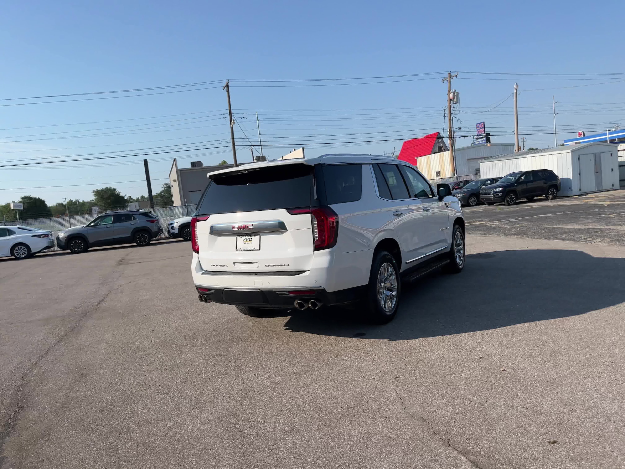 2023 GMC Yukon Denali 13