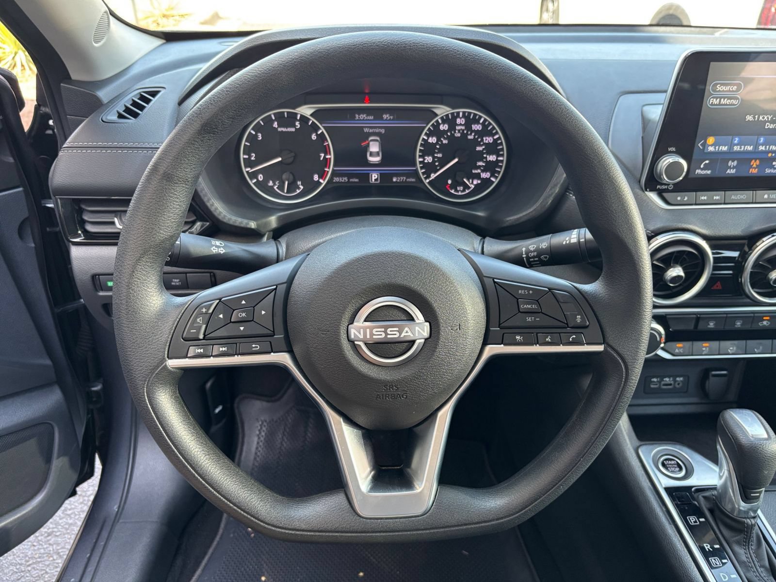 Thumbnail: 2025 Nissan Sentra - 25