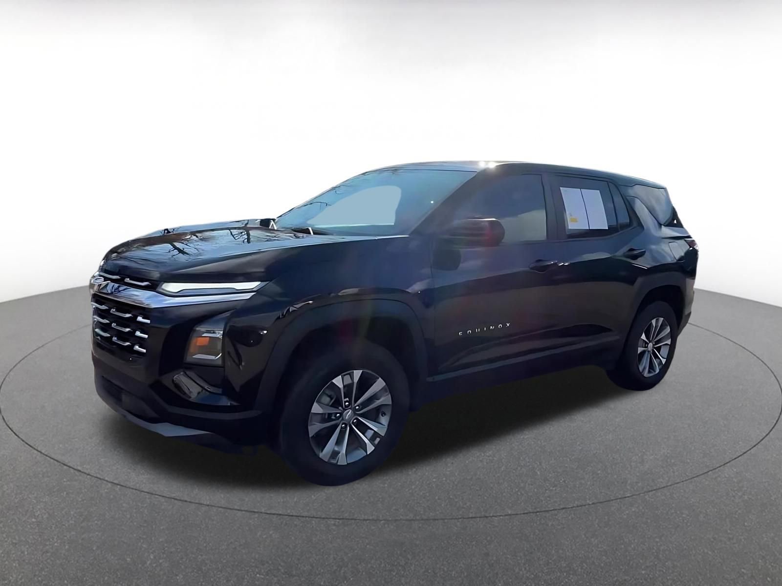 Thumbnail: 2025 Chevrolet Equinox - 7