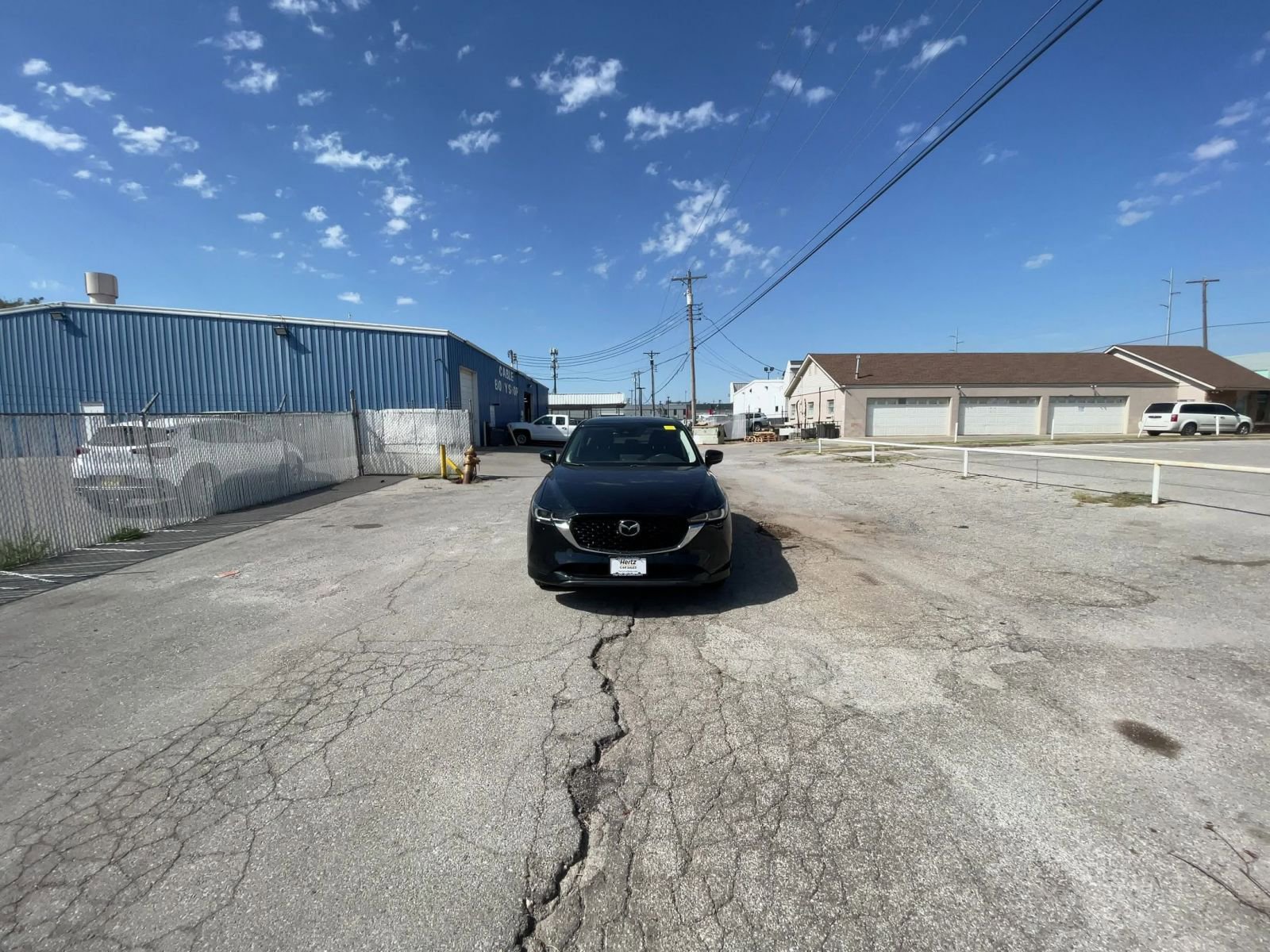 Thumbnail: 2025 Mazda CX-5 - 15